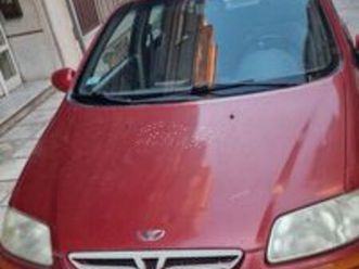 daewoo kalos 2003 sedan