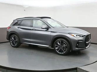 2025 infiniti qx50 sport
