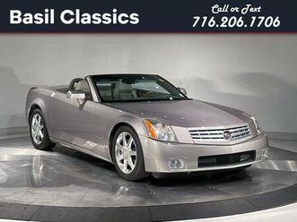 used 2004 cadillac xlr base