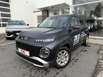 inster 49 kwh urban vehicule de demonstration