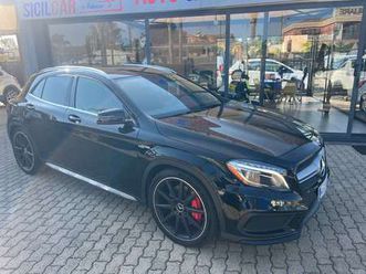 gla 45 amg 4matic 360cv auto