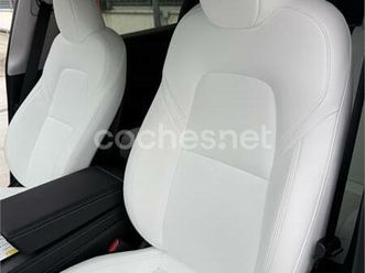 tesla model y gran autonomia traccion trasera rwd