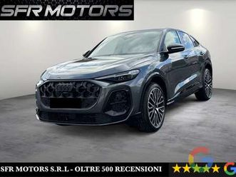 q5 spb tdi 150 kw mhev+ s tronic quattro s line e