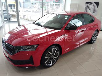 skoda octavia 2.0 tdi 150 cv dsg sportline