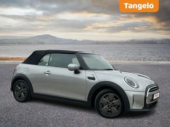2023 (73) - 1.5 cooper classic convertible 2dr petrol steptronic euro 6 (start/stop) (136 ps)