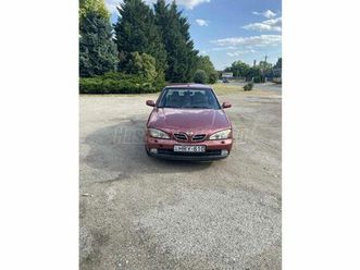 nissan primera 1.6 comfort