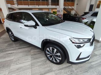 skoda kodiaq 1.5 tsi dsg phev plus