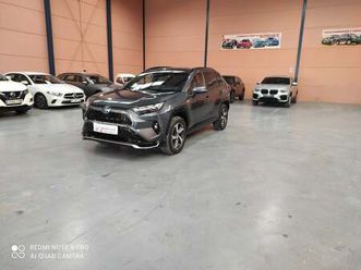 toyota rav-4 2.5 plug-in hybrid 4wd style plus