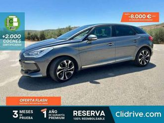 citroen ds5 hdi 160cv style