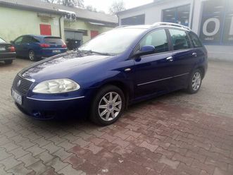 fiat croma diesel 150km żmigród • olx.pl