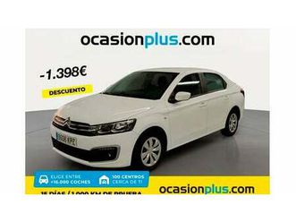 citroen c-elysée 1.5bluehdi s&s feel 100