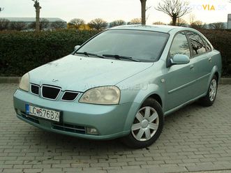 daewoo nubira 1.6 16v za 998 €