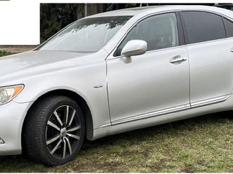 lexus ls 460 za 6 500 €