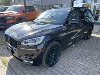 lincoln aviator 3,0 reserve za 104 365 €