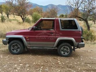 daihatsu feroza/sportrak 1995