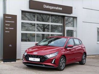 hyundai i20 1.0 t-gdi 7-dct trend