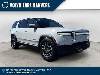 2023 rivian r1s adventure quad motor large pack