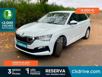 skoda scala 1.0 tsi dsg ambition