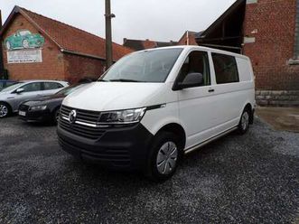 2.0 tdi ***6 places/utilitaire/tva incluse***