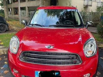 mini countryman r60 1.6 e6