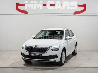 skoda kamiq 1.0 tsi ambition