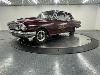 used 1964 ford fairlane 500 base