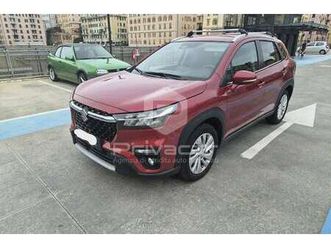 s-cross 1.4 hybrid 4wd allgrip top