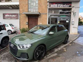 a1 allstreet 25 1.0 tfsi admired 95cv neopatentati