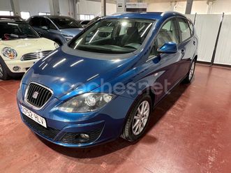seat altea 1.6 tdi style dsg
