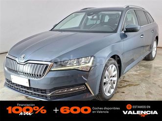 skoda superb combi ambition 1.4 tsi iv phev dsg