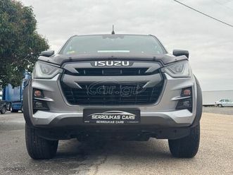 isuzu d-max 2022 d-max automatic 1.5 καμπίνα