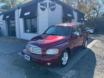 used 2007 chevrolet hhr lt