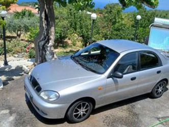 daewoo lanos 2002 lanos