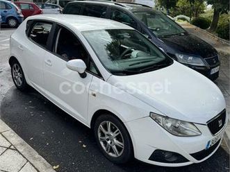 seat ibiza sc 1.6 tdi style dpf