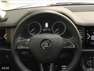 skoda kodiaq 2.0 tdi adblue dsg 4x4