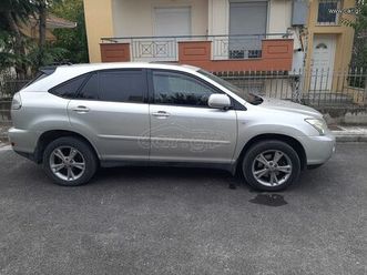 lexus rx 400 2006 rx400h hybrid