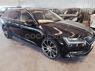 skoda superb combi 2.0 tdi dsg ambition