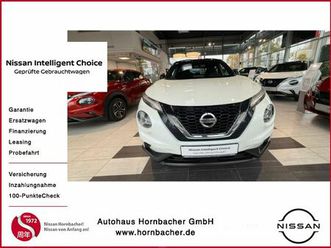 nissan juke 1.0 dig-t dct enigma