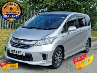 2014 (64) - 6seat fully loaded