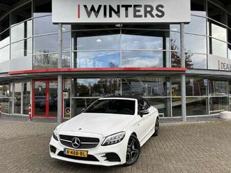 cabrio amg premium plus pack stoelverwarming | mas