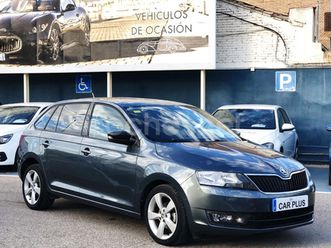 skoda spaceback 1.4 tdi cr active spaceback