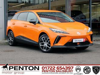 64kwh trophy long range auto 5dr