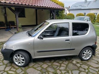 fiat seicento 1.1 kobiernice • olx.pl