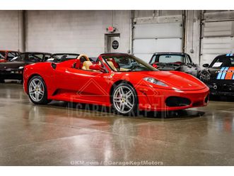 2005 ferrari 430 (f430) convertible