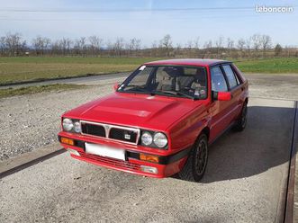 lancia delta integrale hf 16v