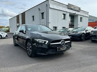 mercedes classe a iv (2) 180 business line 7g-dct 19320km. garantie 12 mois
