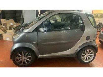 fortwo cabrio 0.7 smart grandstyle 61cv
