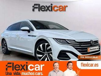 shooting brake 2.0tdi r-line dsg7 147kw