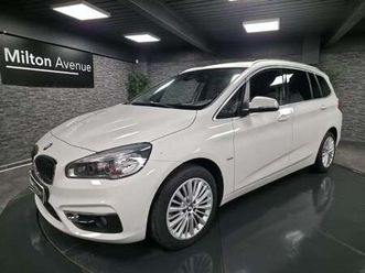 218d xdrive gran tourer gran tourer f46 luxury phase 1