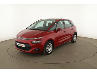 citroen c4 picasso 1.6 blue-hdi attraction